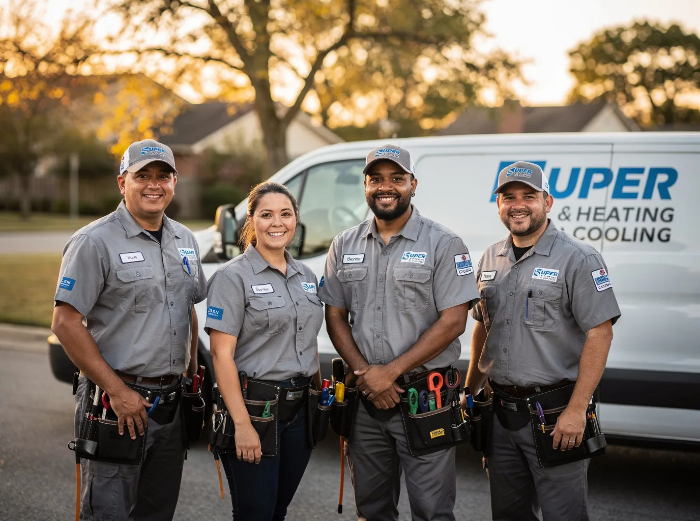 Hvac Repair company in Paulding, MS